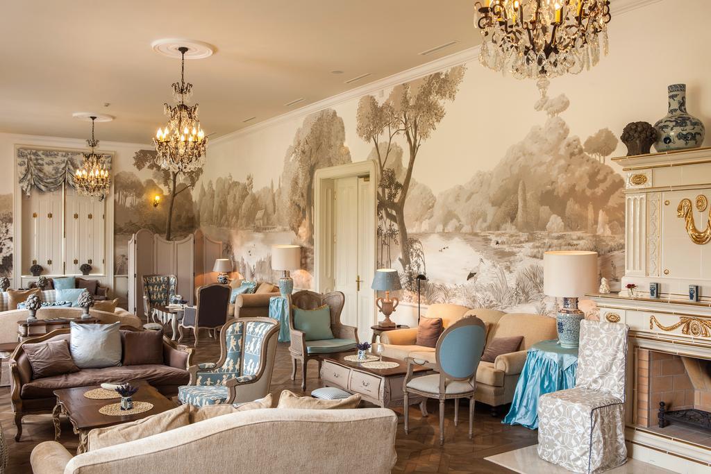 Amade Chateau Vrakúň Dış mekan fotoğraf