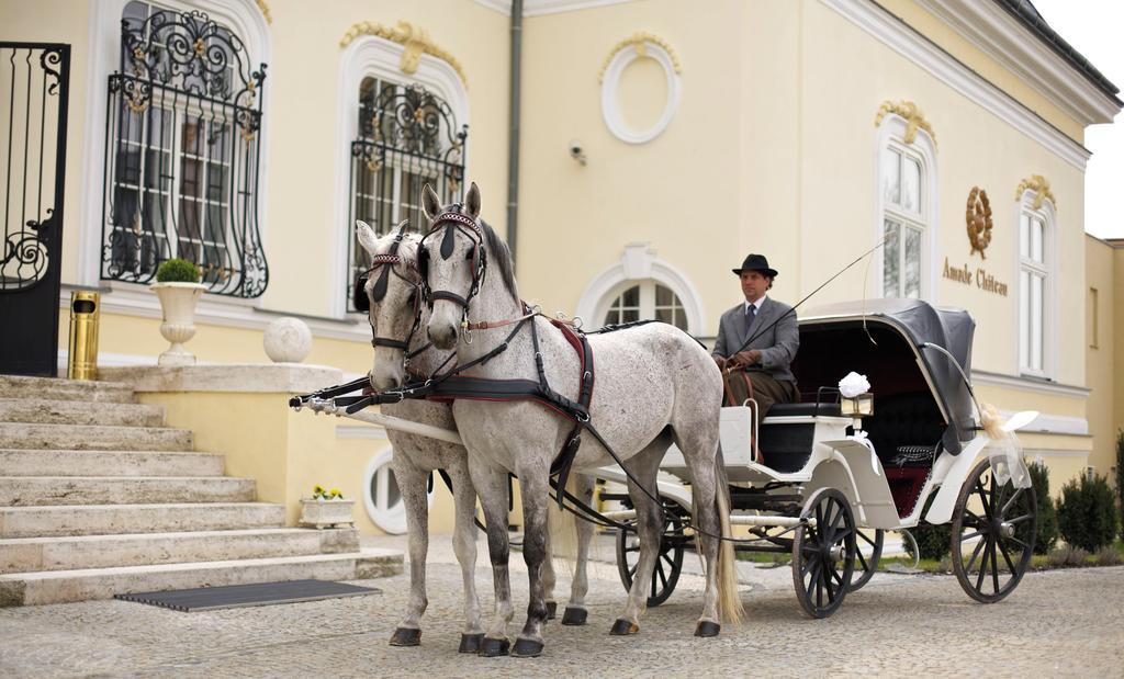 Amade Chateau Vrakúň Dış mekan fotoğraf