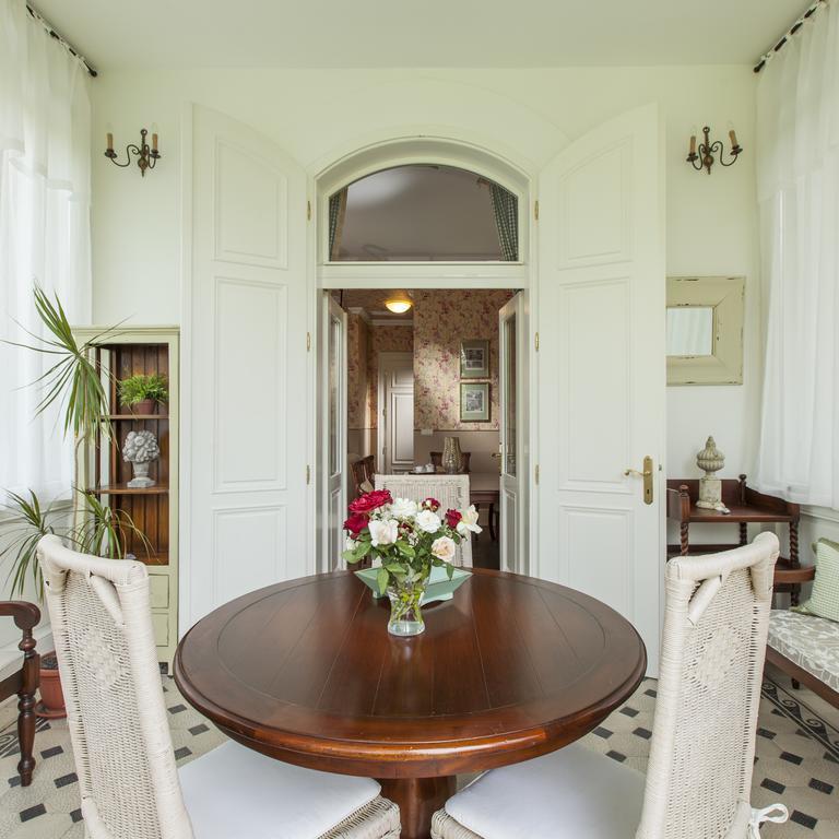 Amade Chateau Vrakúň Dış mekan fotoğraf