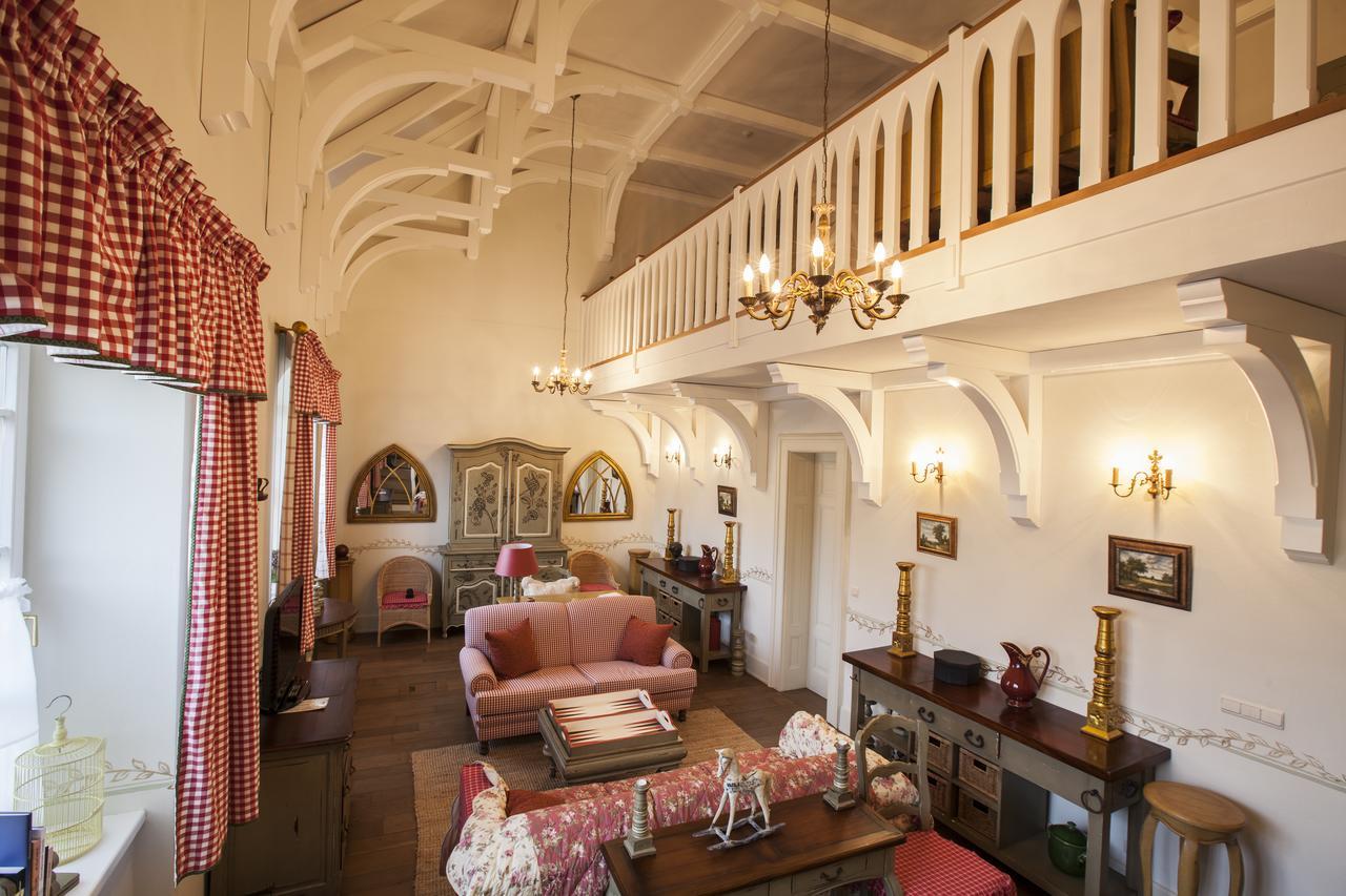 Amade Chateau Vrakúň Dış mekan fotoğraf